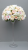 Artificial Flower Blush Pink Wedding Martini Vase Centerpiece