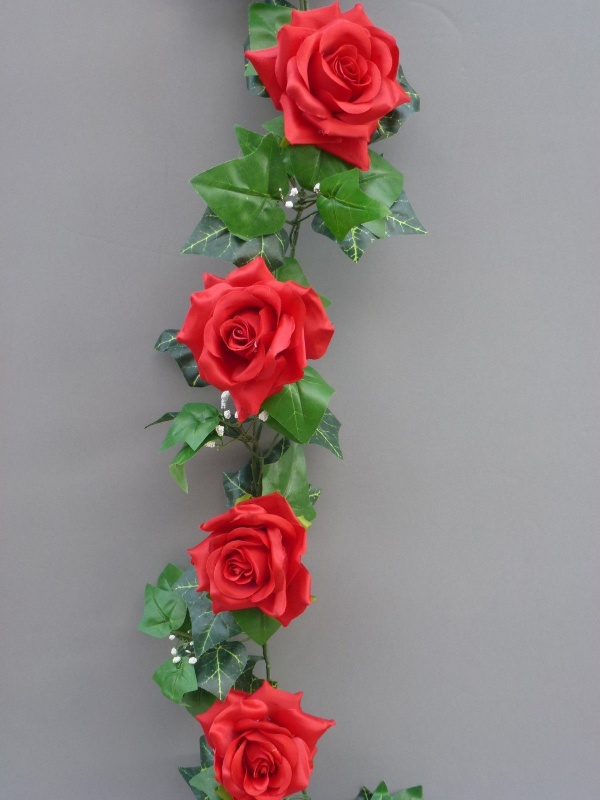 artificial roses